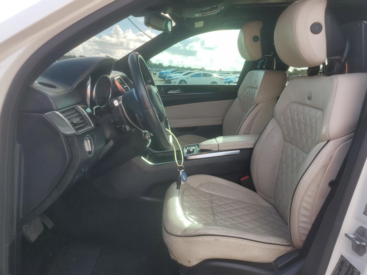 2015 Mercedes-Benz Gl 450 4Matic VIN: 4JGDF6EE0FA504957 Lot: 82316415
