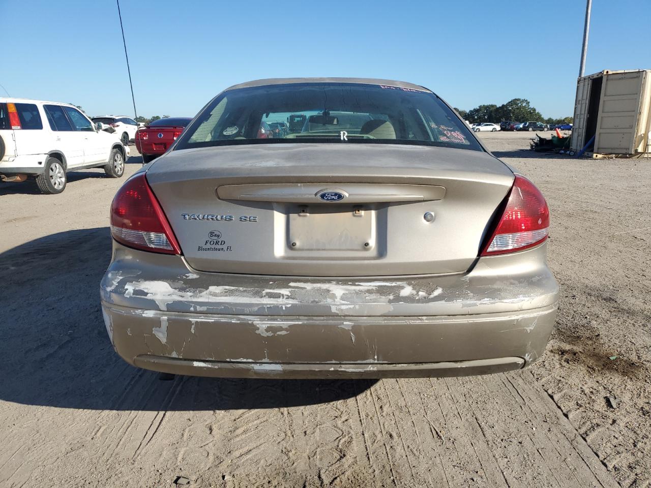 2005 Ford Taurus Se VIN: 1FAFP53U45A264332 Lot: 86693405