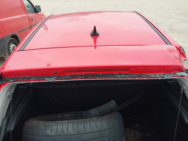 2013 VAUXHALL ASTRA GTC 1.4T 16V 140 SPORT 3DR AUTO