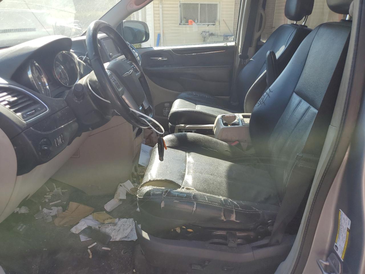 2013 Chrysler Town & Country Touring VIN: 2C4RC1BG3DR662309 Lot: 81970035