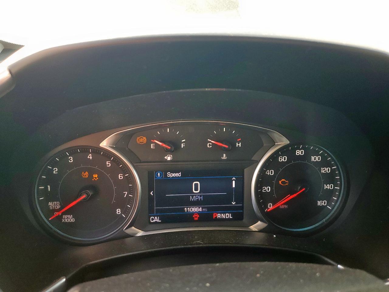 2020 Chevrolet Equinox Lt VIN: 3GNAXKEV1LS510541 Lot: 85556125