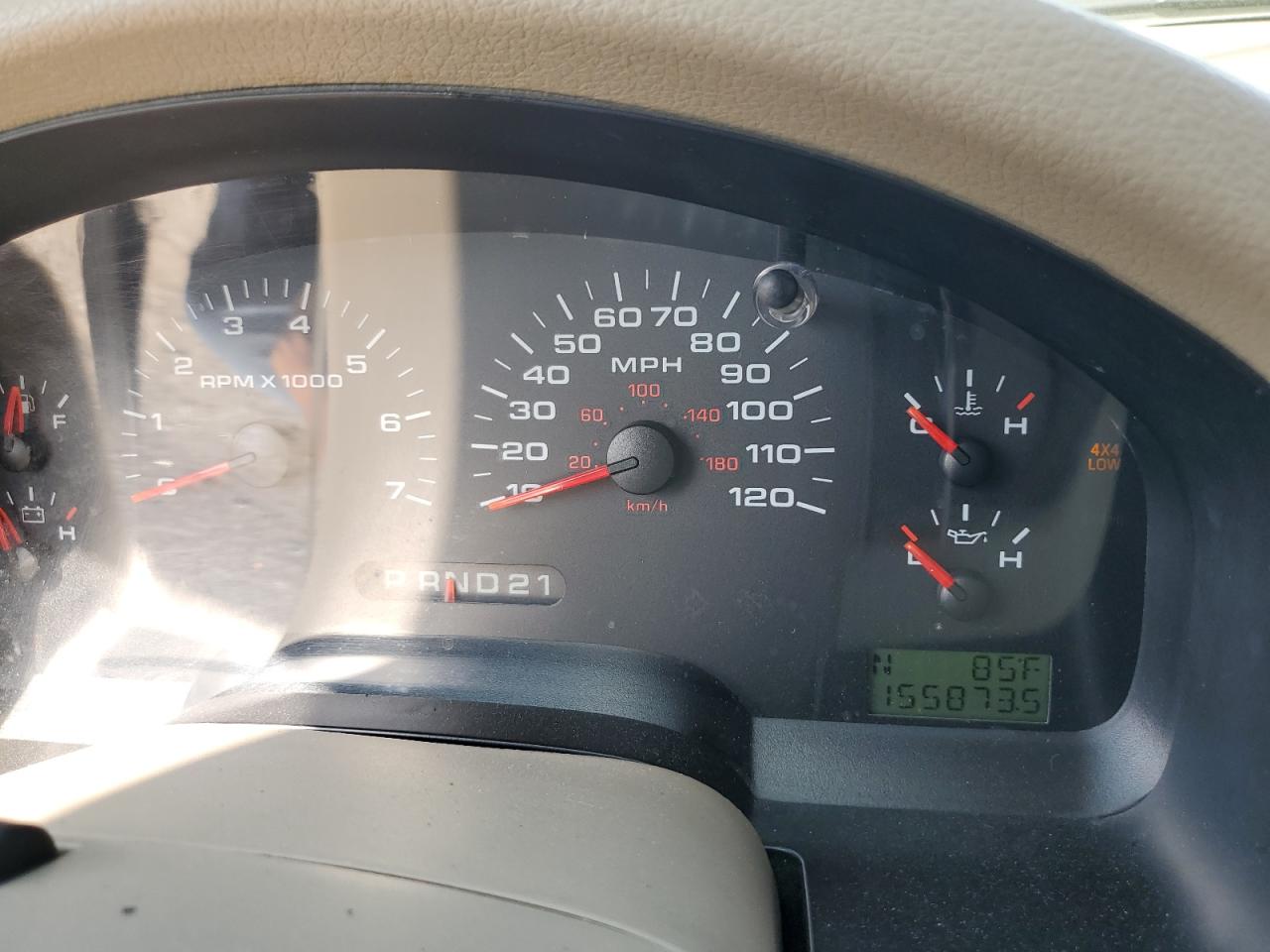 2005 Ford F150 Supercrew VIN: 1FTPW14575KD01174 Lot: 82456465