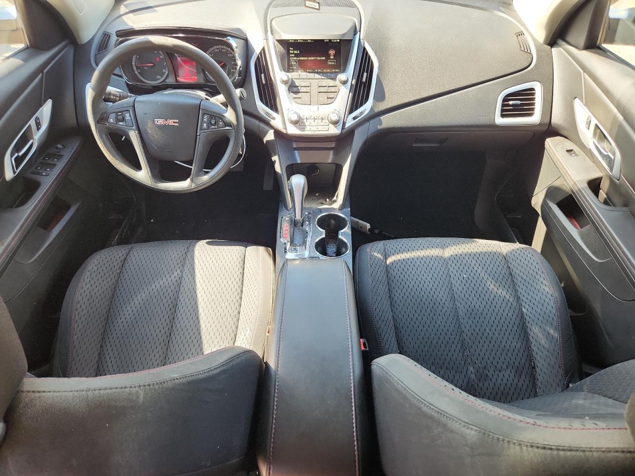 2012 GMC Terrain Sle VIN: 2GKALMEK8C6288945 Lot: 86884845