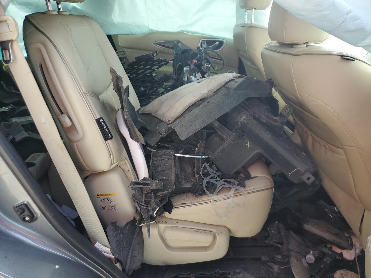 2020 Infiniti Qx60 Luxe VIN: 5N1DL0MM4LC505771 Lot: 86076965