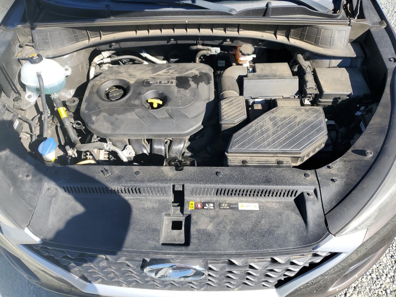 2020 Hyundai Tucson Limited VIN: KM8J33A41LU090332 Lot: 82507385