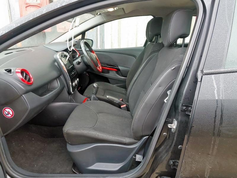 2014 RENAULT CLIO 1.2 16V DYNAMIQUE MEDIANAV 5DR