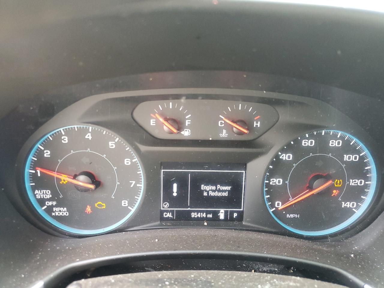 2019 Chevrolet Equinox Ls VIN: 2GNAXHEV6K6275280 Lot: 82399045