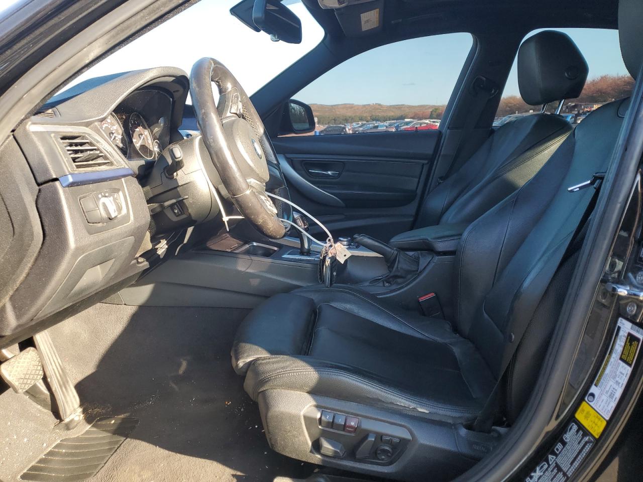 2013 BMW 328 Xi VIN: WBA3B3C58DF145514 Lot: 81854635