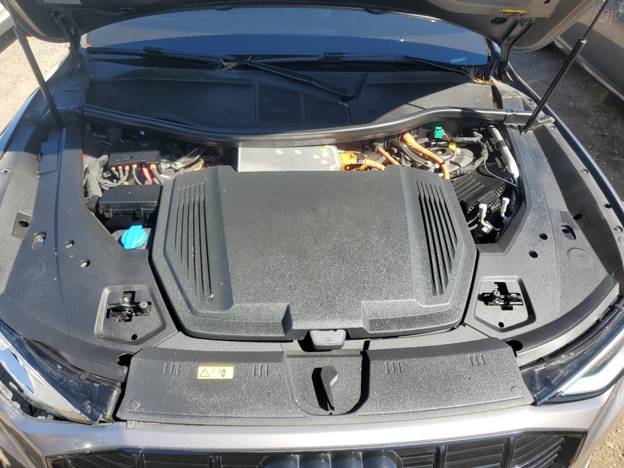 2021 Audi E-Tron Premium Plus VIN: WA1LAAGE4MB026901 Lot: 84623375