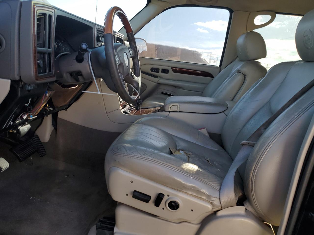 2004 Cadillac Escalade Ext VIN: 3GYEK62N54G127818 Lot: 90398515