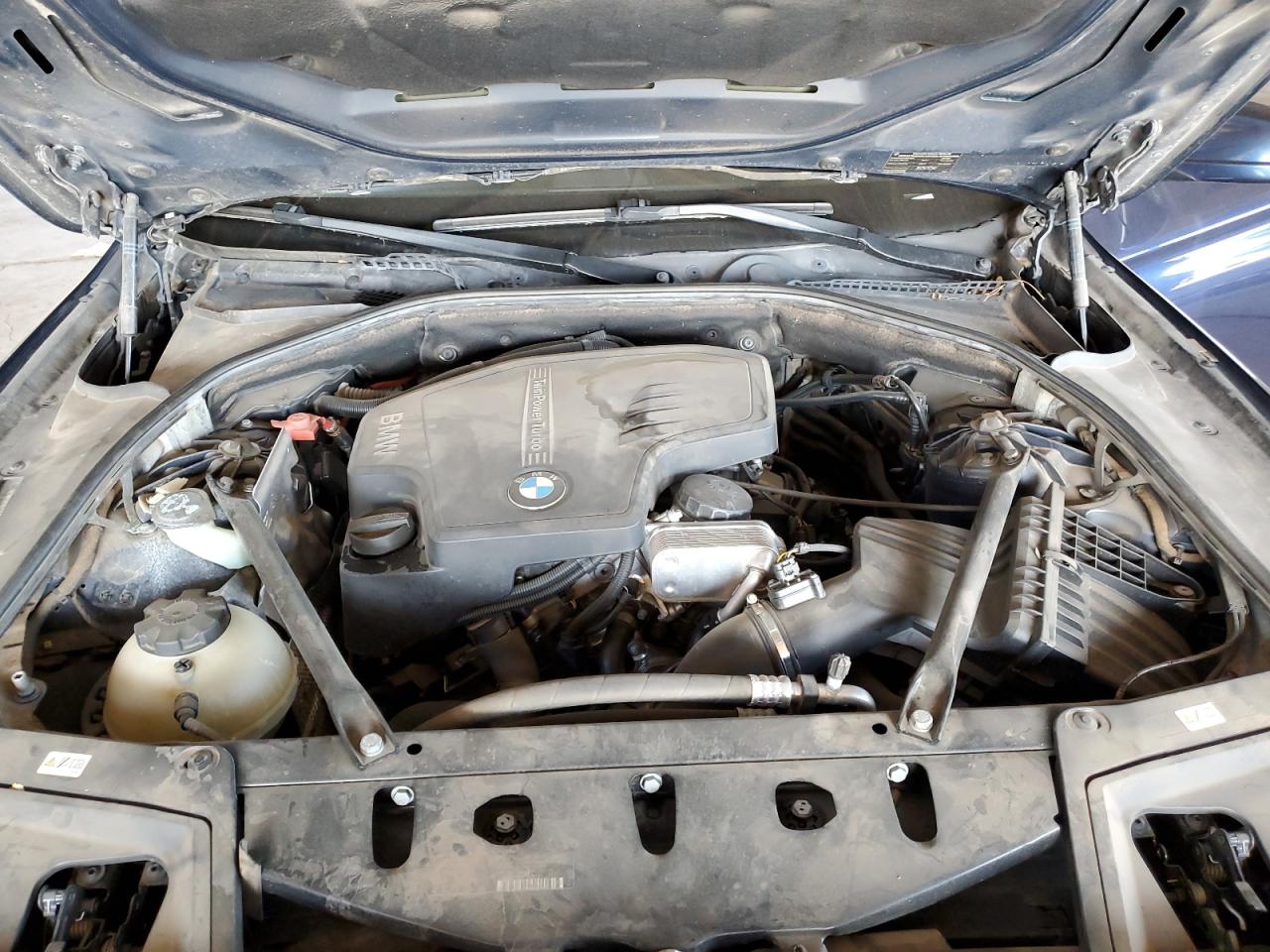 2013 BMW 528 I VIN: WBAXG5C54DD232594 Lot: 84785935