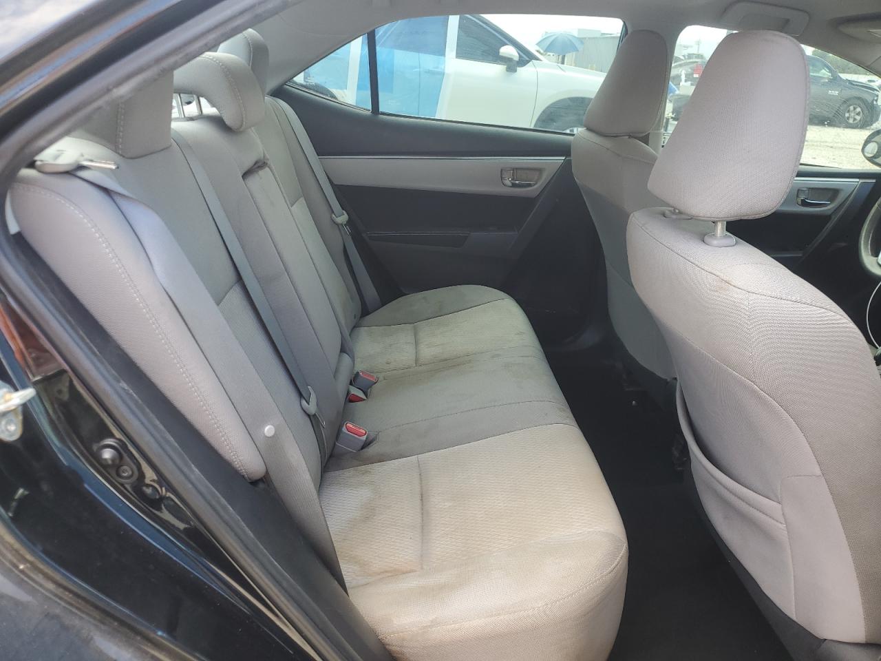 2015 Toyota Corolla L VIN: 2T1BURHE8FC287264 Lot: 84935285