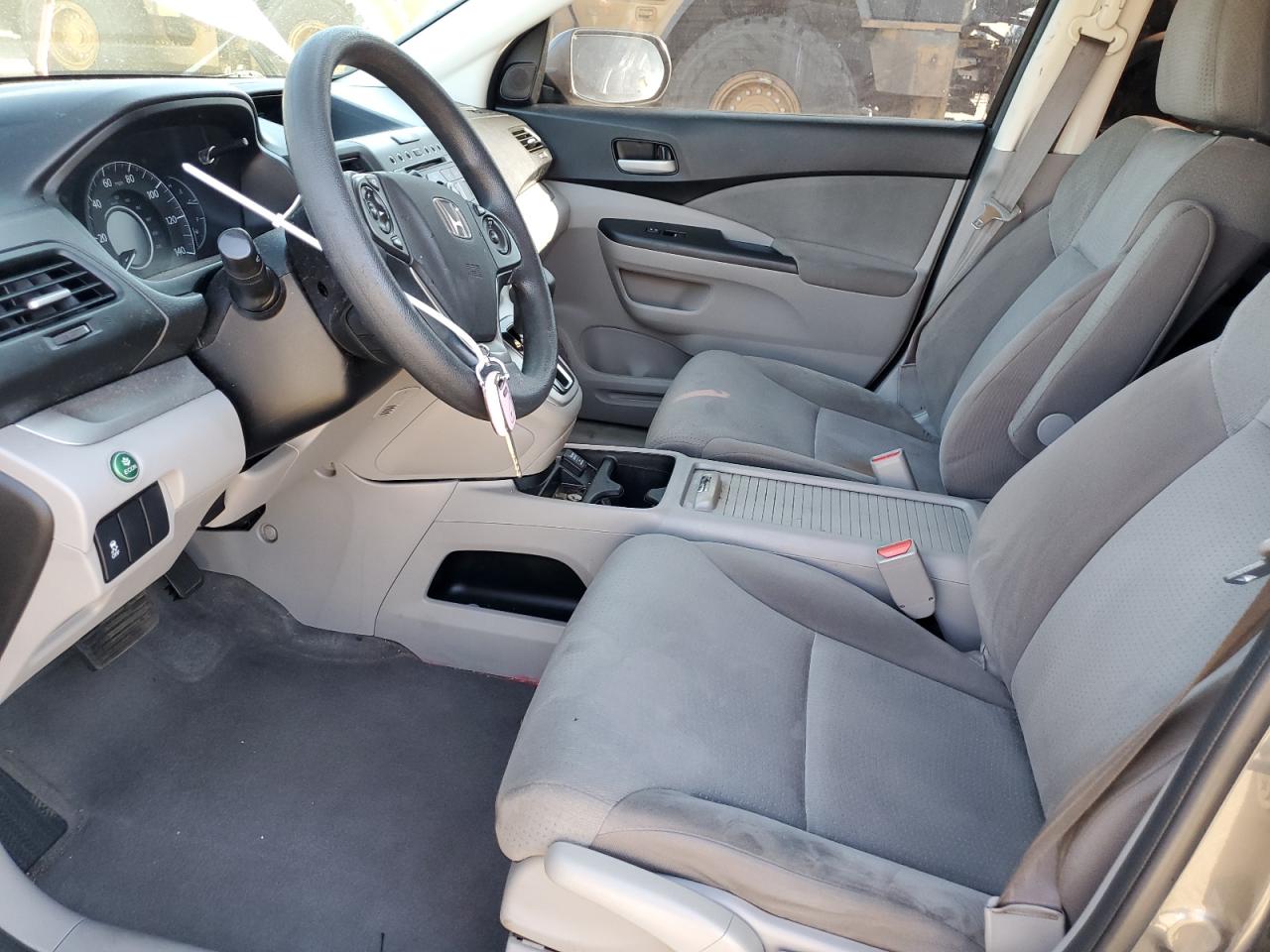 2013 Honda Cr-V Ex VIN: 2HKRM4H59DH669508 Lot: 85124385