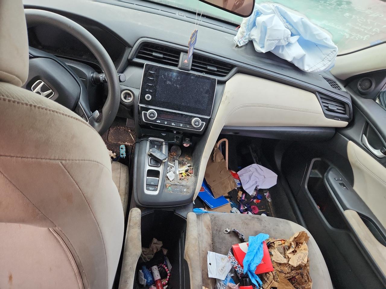 2019 Honda Insight Ex VIN: 19XZE4F59KE001239 Lot: 82408965