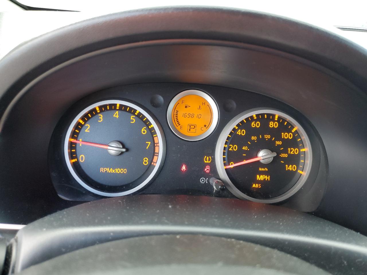 2009 Nissan Sentra 2.0 VIN: 3N1AB61E79L668831 Lot: 85481345