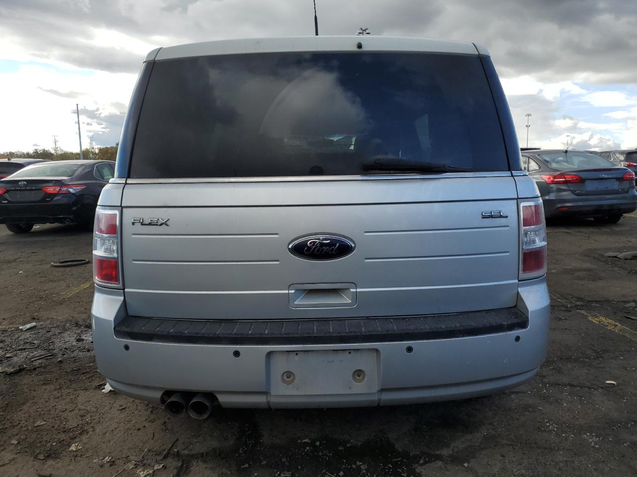 2009 Ford Flex Sel VIN: 2FMDK52C99BA06094 Lot: 87090915
