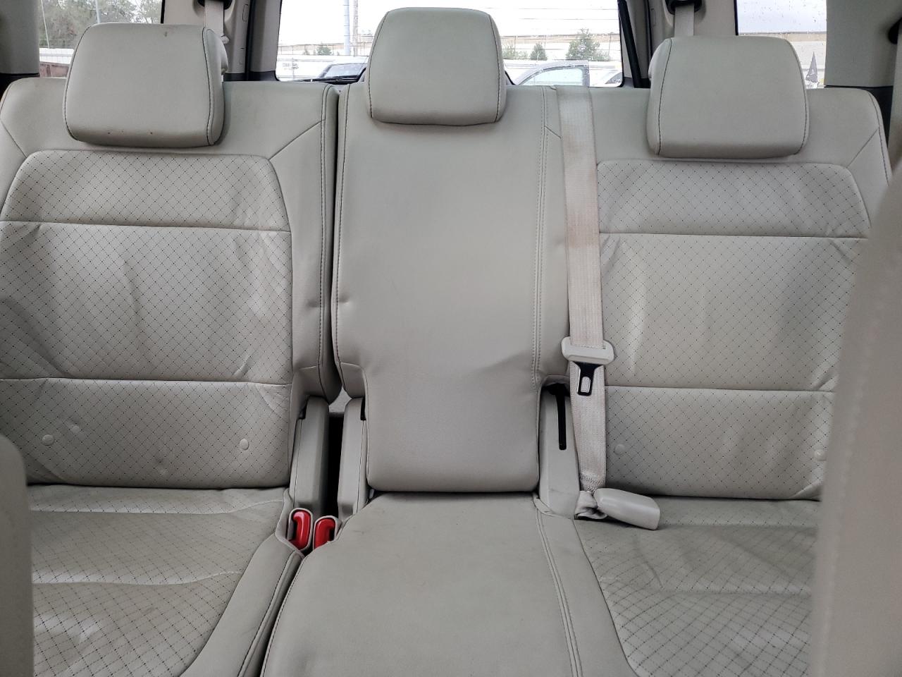 2010 Ford Flex Limited VIN: 2FMGK5DCXABB13184 Lot: 84982055