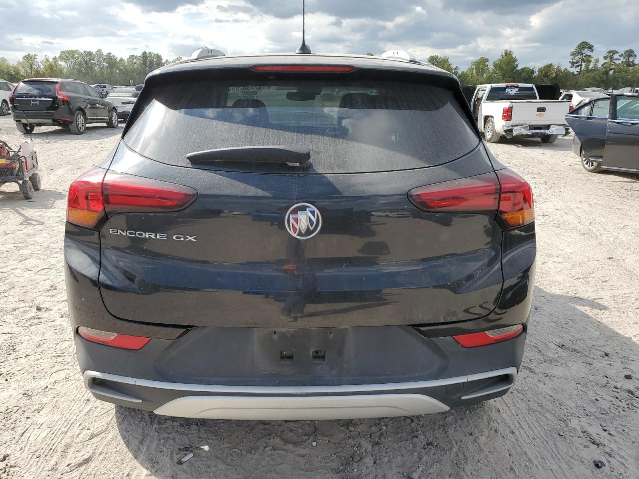 2021 Buick Encore Gx Select VIN: KL4MMDSL2MB152869 Lot: 82538205