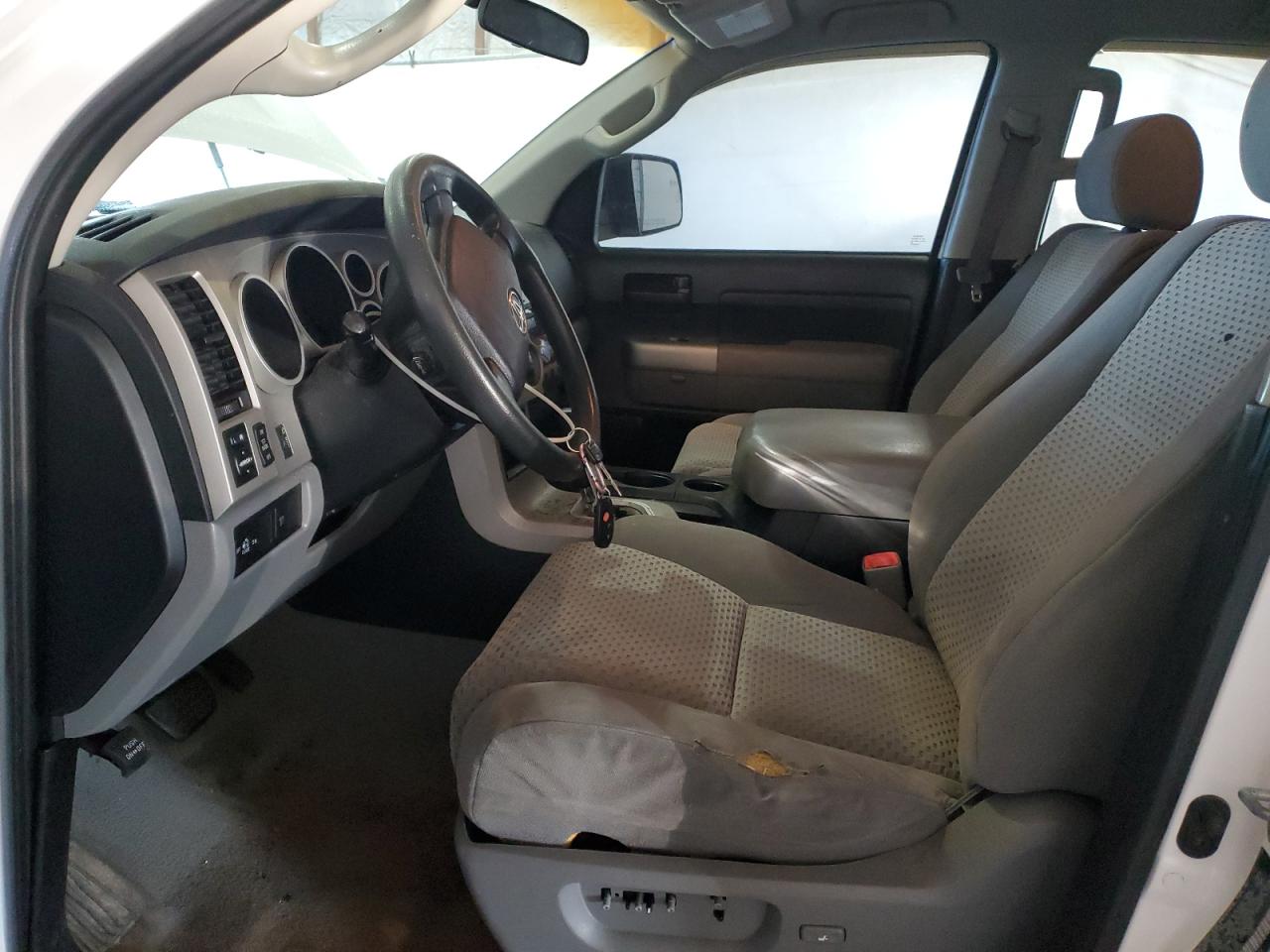 2008 Toyota Tundra Double Cab VIN: 5TFRU54148X008097 Lot: 85105595