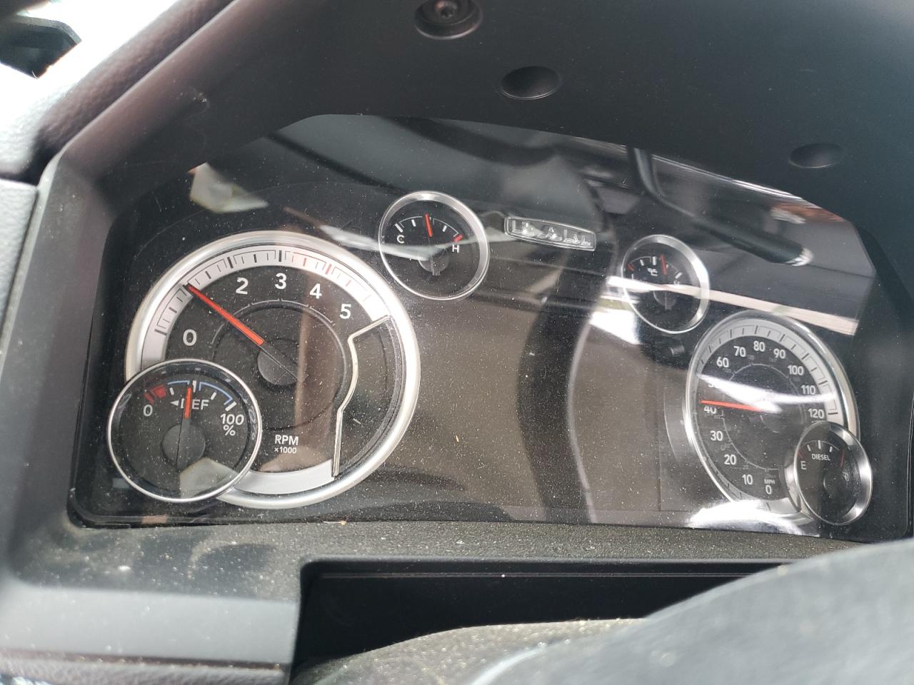 2017 Ram 3500 Laramie VIN: 3C63RRML8HG614904 Lot: 85513325