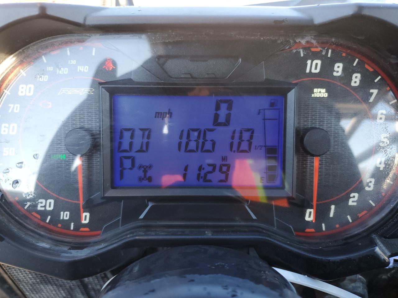 2024 Polaris Rzr Pro R Ultimate VIN: 3NSRGD2KXRG337372 Lot: 90041905