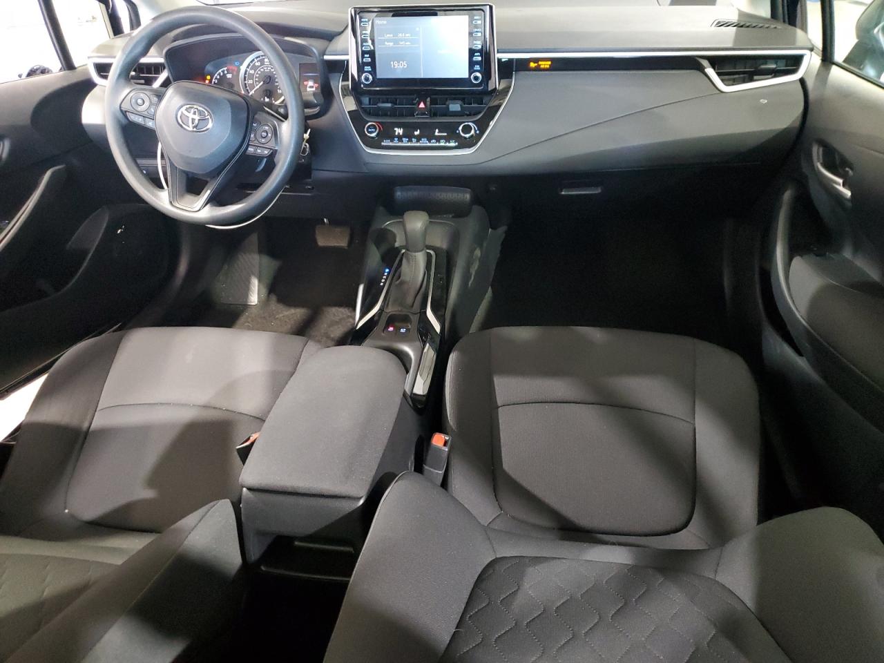 2020 Toyota Corolla Le VIN: JTDEPRAE8LJ102127 Lot: 84743325