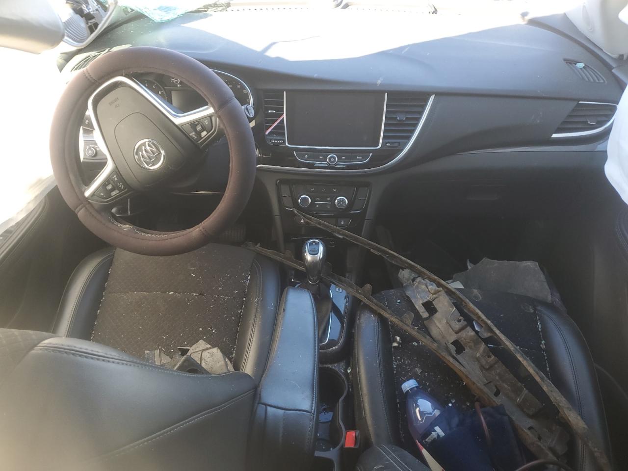 2021 Buick Encore Preferred VIN: KL4CJESB4MB346174 Lot: 89725395