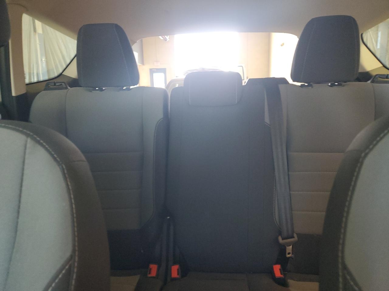 2017 Ford Escape S VIN: 1FMCU0F70HUA24000 Lot: 84890545