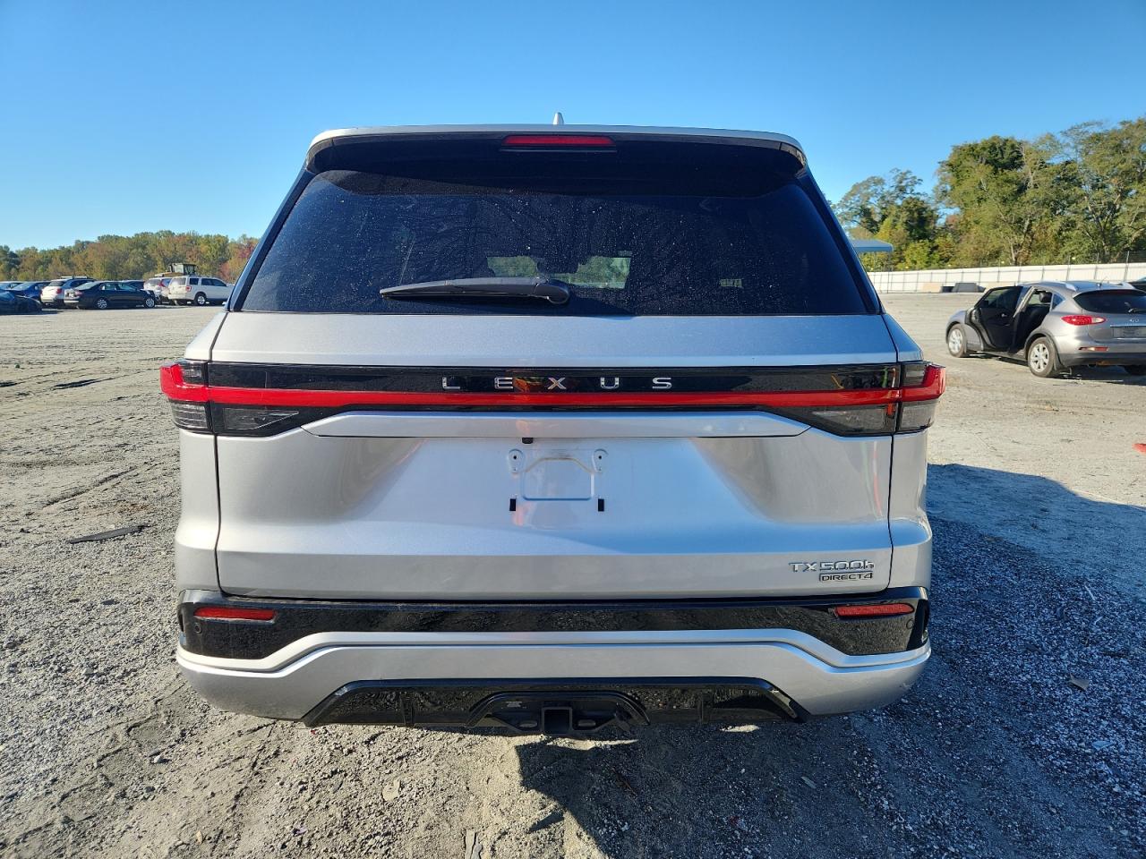 2024 Lexus Tx 500H F Sport Premium VIN: 5TDABAB62RS002512 Lot: 86426345