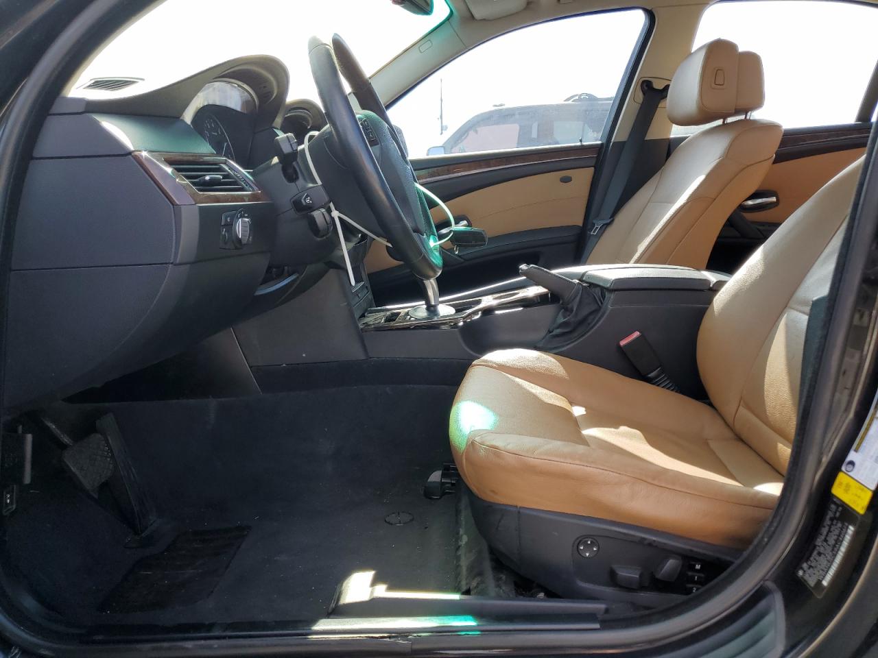2010 BMW 528 I VIN: WBANU5C59AC460673 Lot: 86314335
