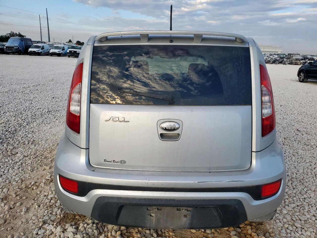 2013 Kia Soul VIN: KNDJT2A51D7764194 Lot: 85675175