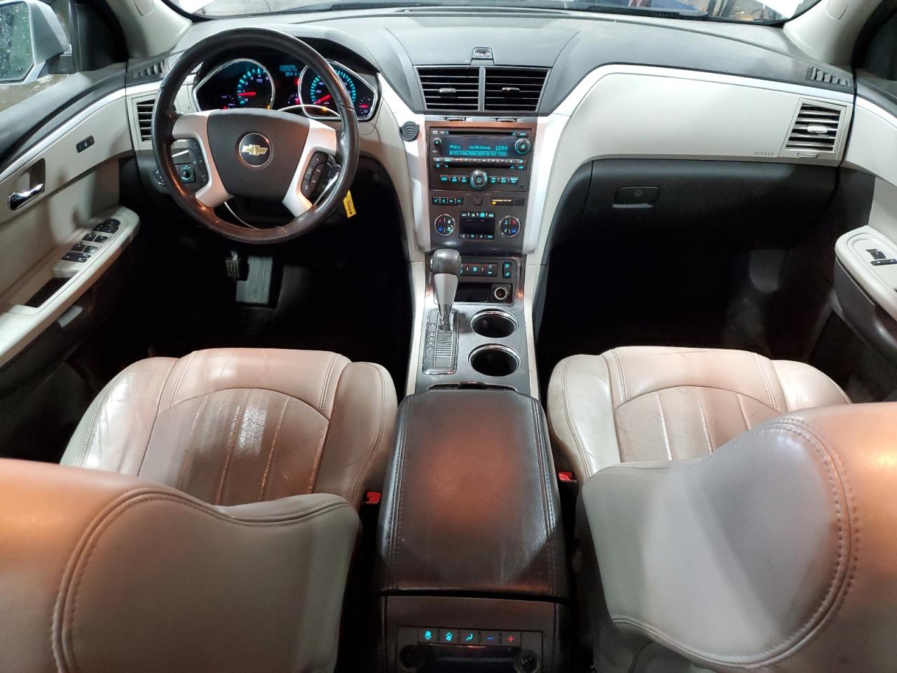 2011 Chevrolet Traverse Ltz VIN: 1GNKVLED5BJ402365 Lot: 90252265