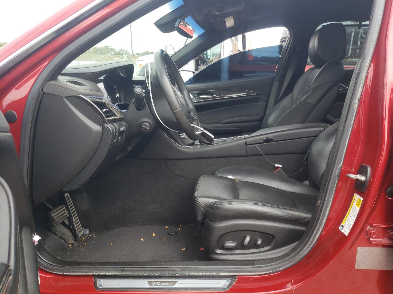 2016 Cadillac Cts Performance Collection VIN: 1G6AY5SX2G0121582 Lot: 85728005