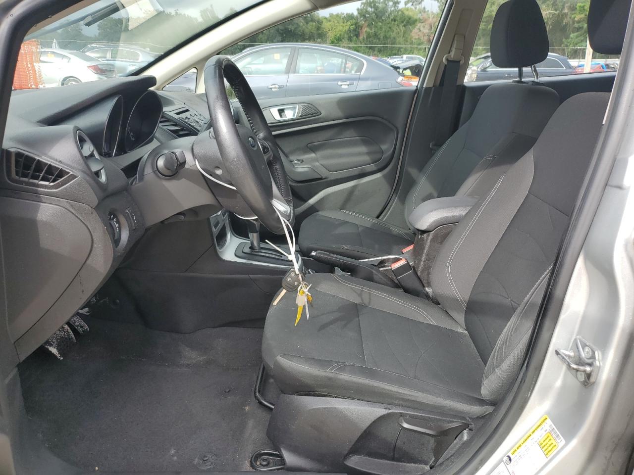 2016 Ford Fiesta Se VIN: 3FADP4BJ1GM203342 Lot: 85269825