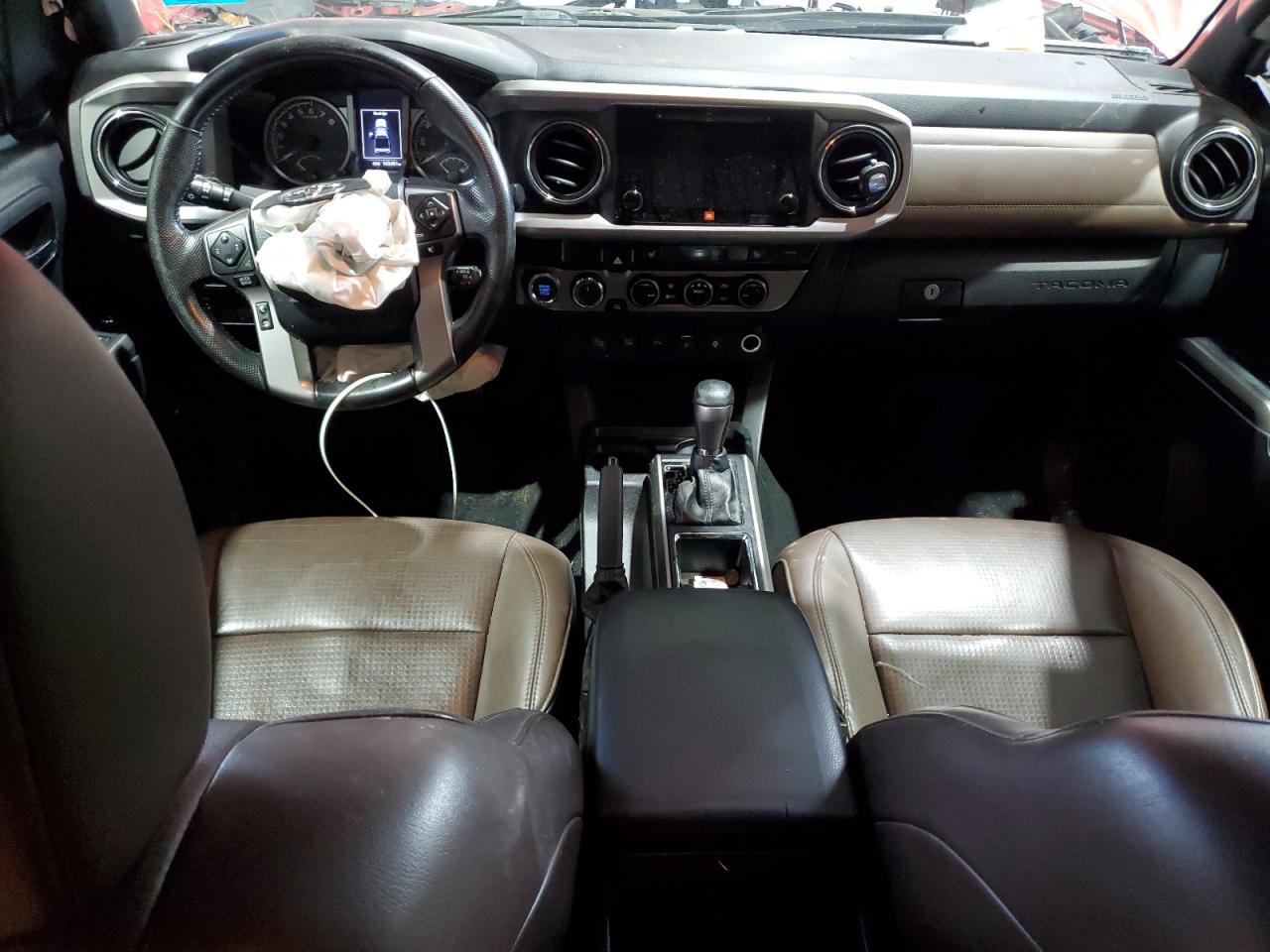 2016 Toyota Tacoma Double Cab VIN: 3TMGZ5AN5GM024510 Lot: 85741605