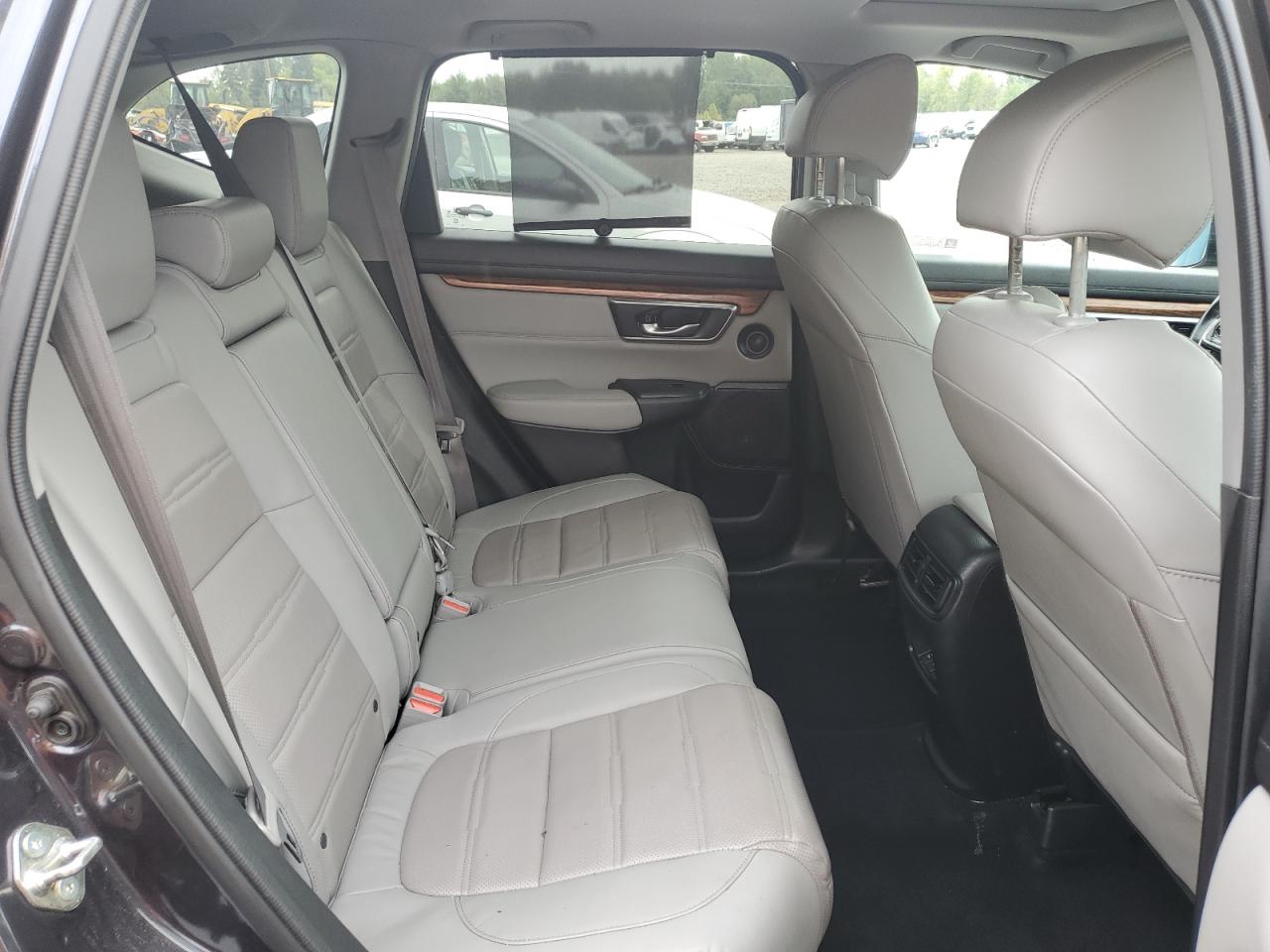 2019 Honda Cr-V Exl VIN: 5J6RW2H85KA004774 Lot: 86093895