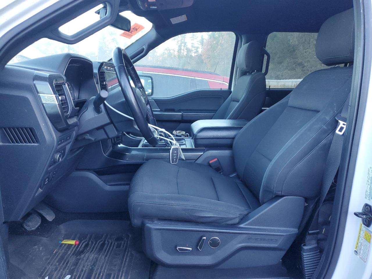 2021 Ford F150 Supercrew VIN: 1FTFW1E59MKD06613 Lot: 50126905