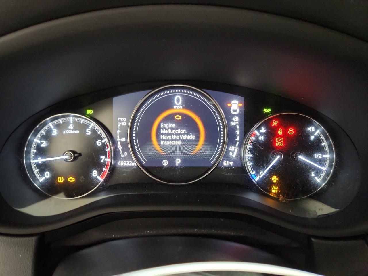 2021 Mazda Cx-30 Preferred VIN: 3MVDMBCL2MM300860 Lot: 86324775