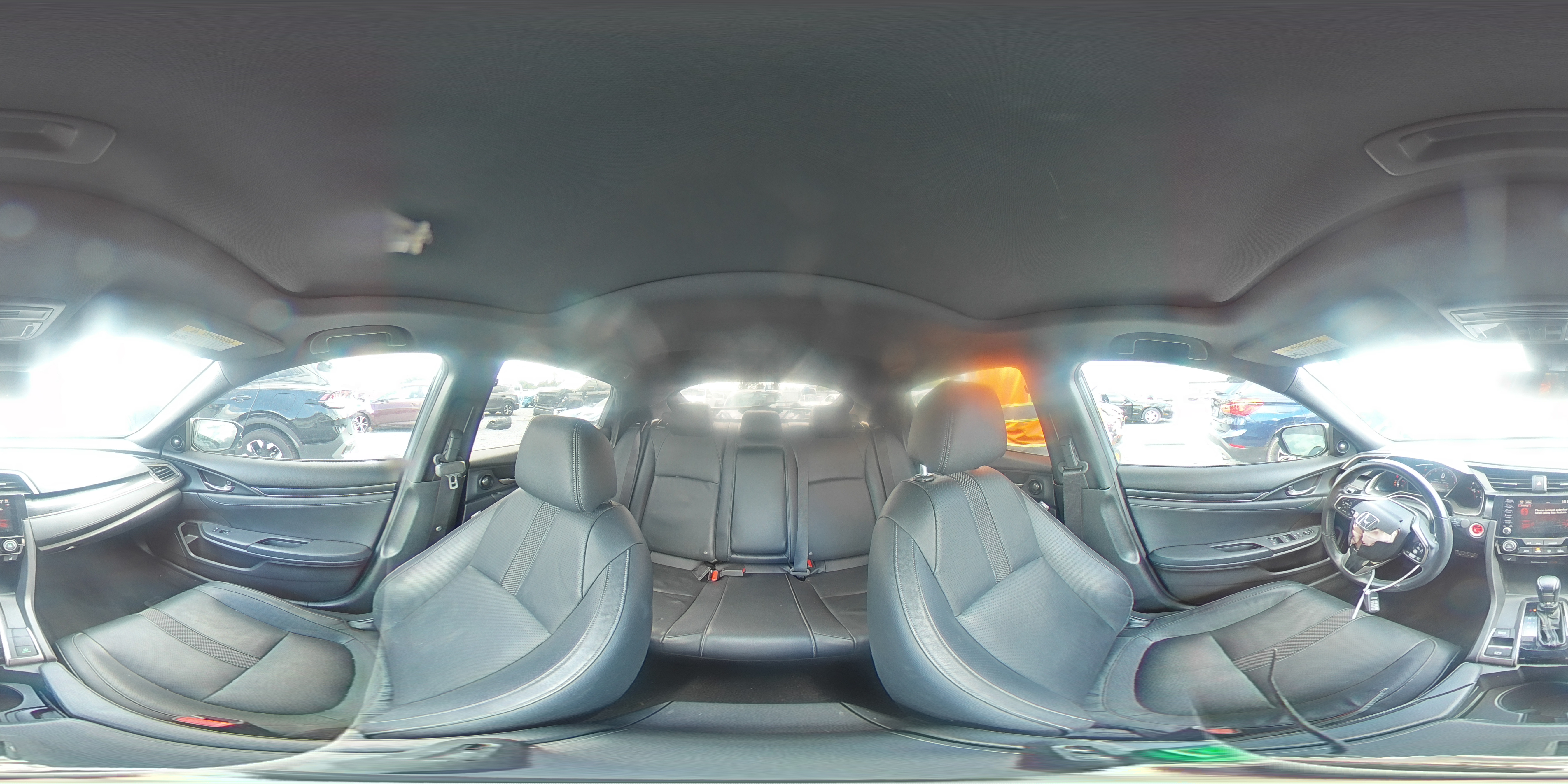 2021 Honda Civic Sport Touring VIN: SHHFK7H9XMU201085 Lot: 82003635