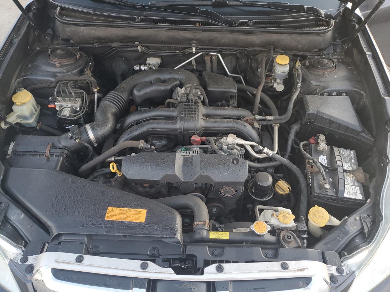 2013 Subaru Outback 2.5I Limited VIN: 4S4BRBKC0D3243969 Lot: 82267965