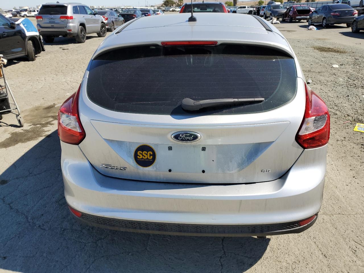 2013 Ford Focus Se VIN: 1FADP3K22DL313977 Lot: 82292445