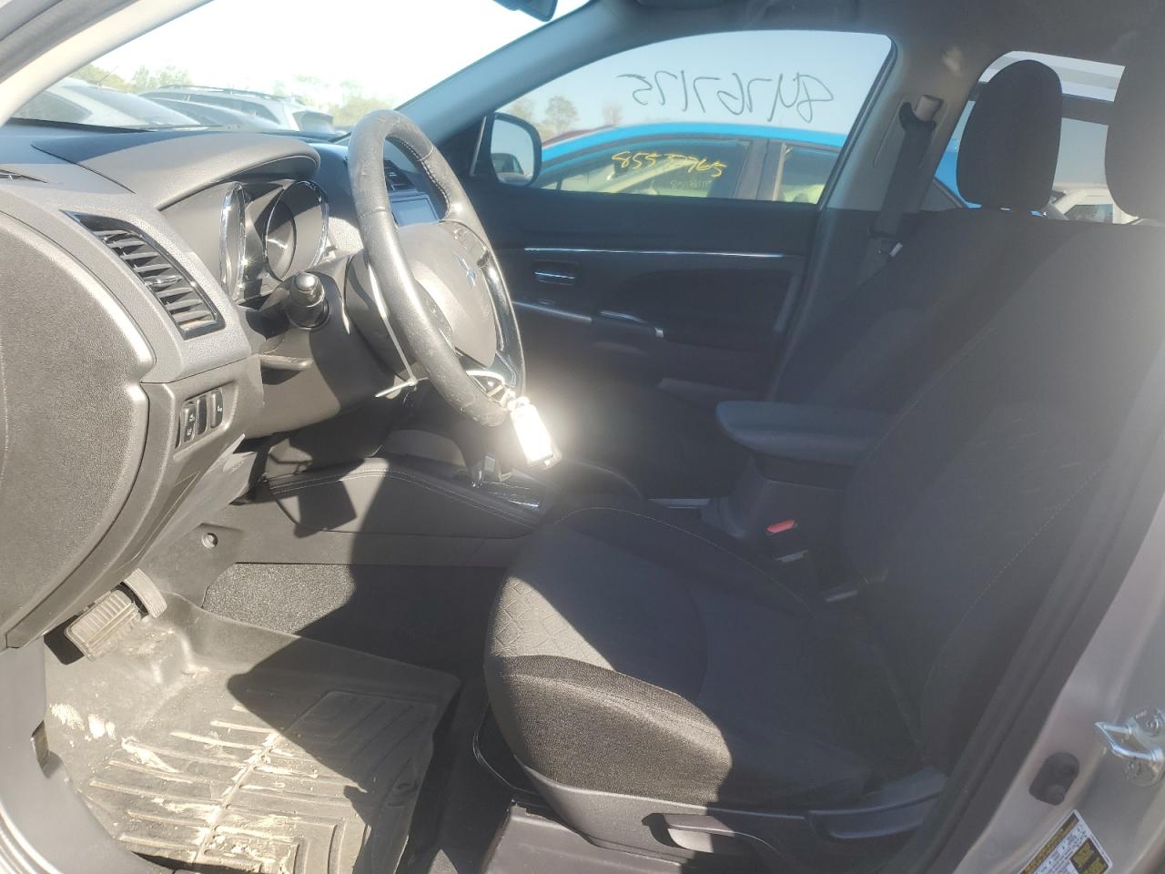 2021 Mitsubishi Outlander Sport Se VIN: JA4APVAU5MU032479 Lot: 84767175