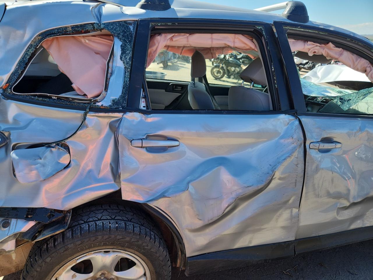 2018 Subaru Forester 2.5I VIN: JF2SJAAC1JH401761 Lot: 84833915