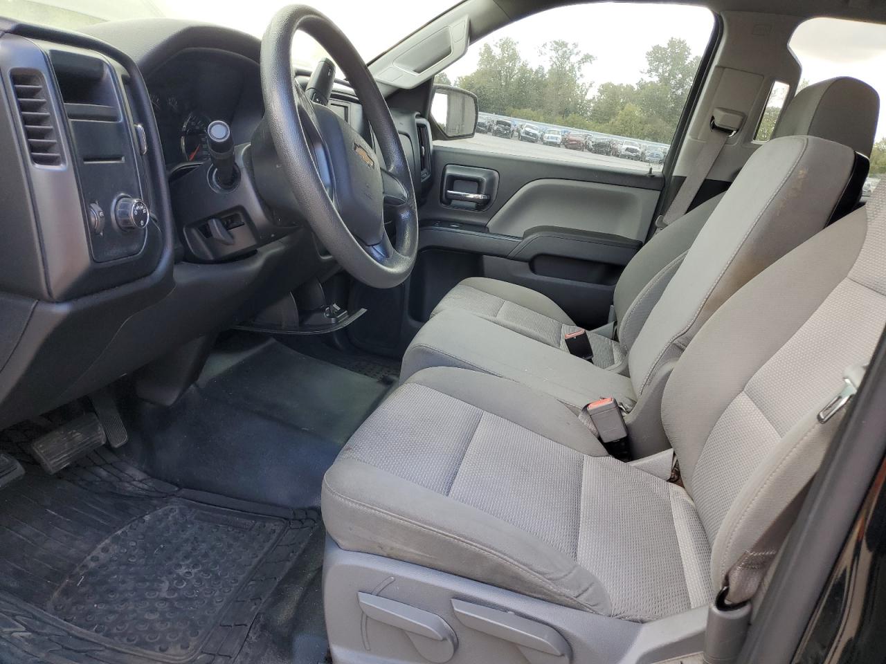 2016 Chevrolet Silverado C1500 VIN: 1GCRCNEH2GZ337818 Lot: 82230725