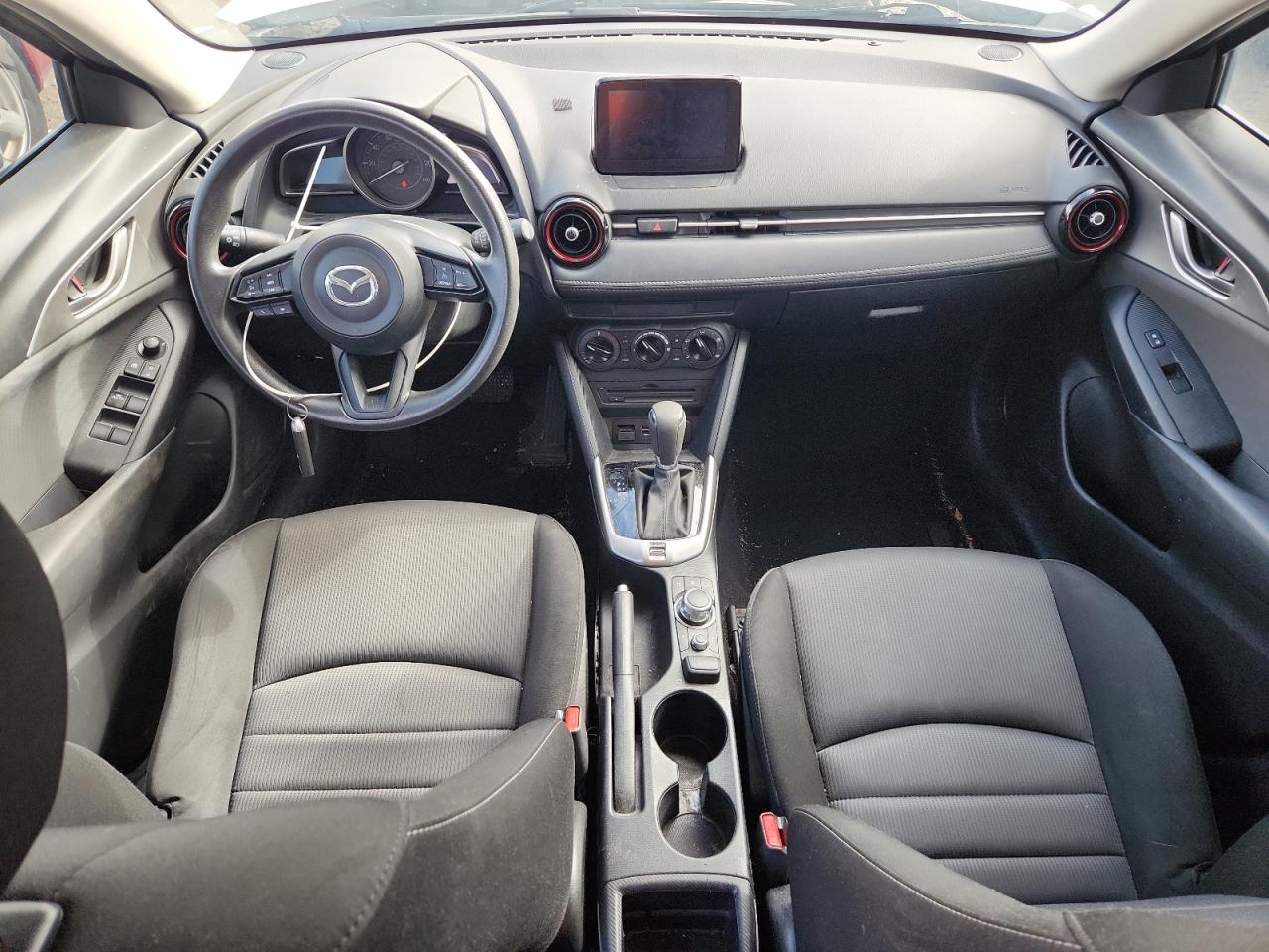 2018 Mazda Cx-3 Sport VIN: JM1DKFB7XJ0331601 Lot: 86437295