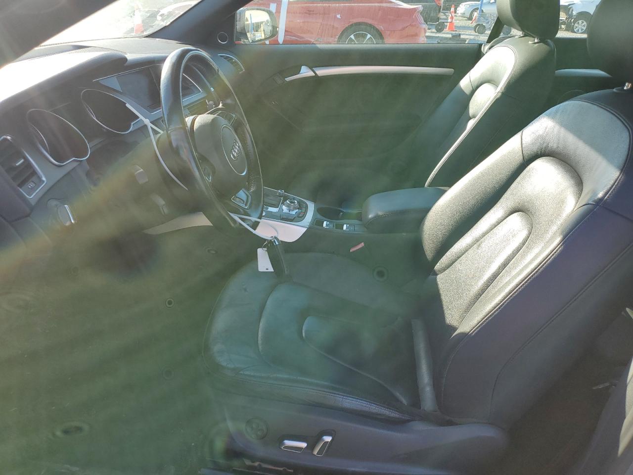 2015 Audi A5 Premium Plus VIN: WAUMFAFH1FN006059 Lot: 85102305