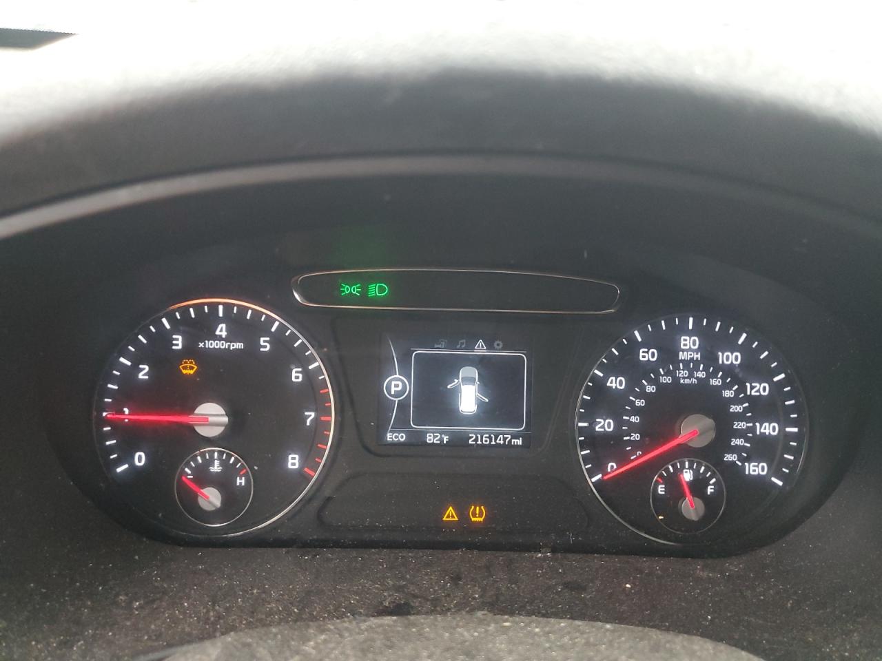 2016 Kia Sorento Lx VIN: 5XYPG4A33GG089366 Lot: 85702465