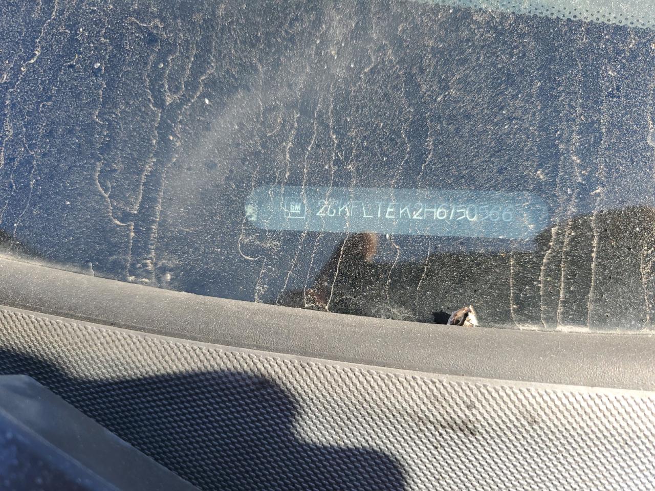 2017 GMC Terrain Sle VIN: 2GKFLTEK2H6150566 Lot: 84952145