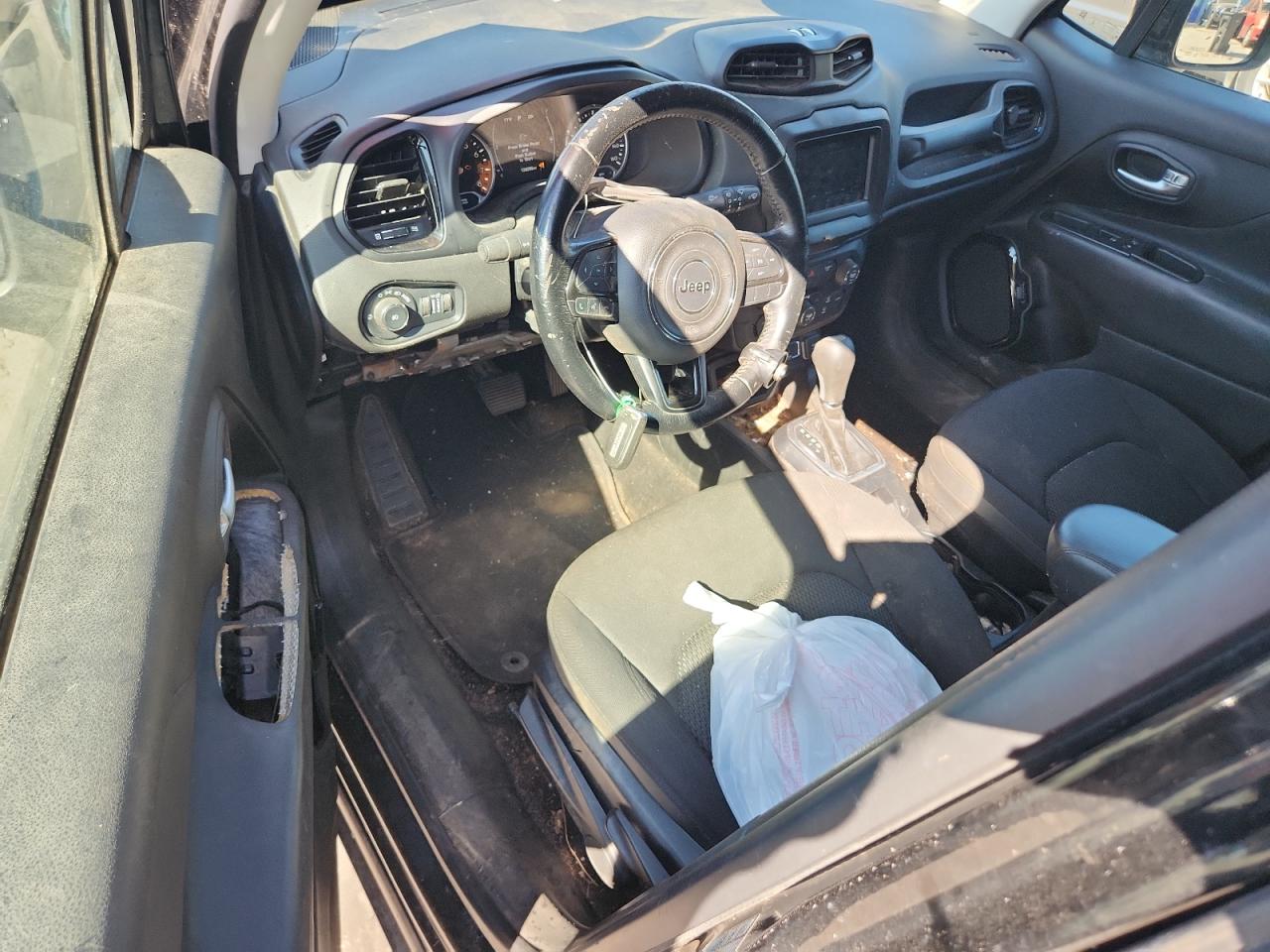 2018 Jeep Renegade Latitude VIN: ZACCJABB3JPG85704 Lot: 87034165