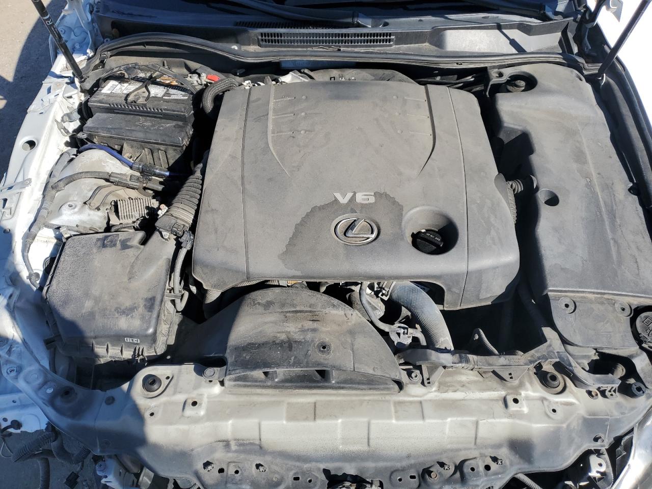 2012 Lexus Is 250 VIN: JTHBF5C27C5179497 Lot: 90462255